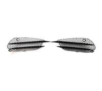 Compatibile Con Benz Per W205 Per 2015 2016 2017 2018 Paraurti Anteriore Auto Fendinebbia Griglia Presa D'aria Inserto Copertura Barra Frontale Auto Griglia Anteriore
