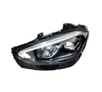 Compatibile Con Benz Per W206 C200 C260 2022 2023 2024 2025 Fari Anteriori Completi Per Auto Con Luce Diurna A2069060803 Fanale Anteriore auto(1Pcs Left)