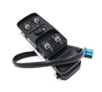 Compatibile con Benz Per W209 Per Clk320 Per ClK500 2003-2009 Interruttore sollevatore di controllo principale per finestrino elettrico Compatibile A2098203410 alzacristalli Pulsante