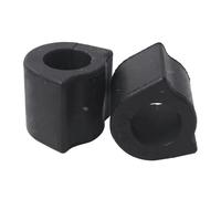 Compatibile Con Benz Per W212 E200 E300 E350 E500 E63AMG 2009-2016 Kit Barra Antirollio Anteriore Sospensione Stabilizzatore Bush Anti 2123230965 Kit boccole Barra antirollio