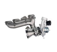 Compatibile Con Benz Per W212 Per W204 Per C300 Turbocompressore Wastegate Gruppo Turbocompressore A2740900780 Auto Turbocompressori