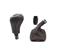 Compatibile Con Benz Per W212 W207 2009-2011 Per W204 2007-2013 Pomello Del Cambio Per Auto Adattatore Per Cambio Con Cuffia Parti Di Ricambio Per Interni Mocha Pomelli Leva