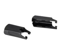 Compatibile Con Benz Per W213 2016-2021 Coppia Tergicristalli Parabrezza Anteriore Braccio Tergicristallo Clip Tappo Di Copertura Parte Di Montaggio Copri-dado Tergicristallo