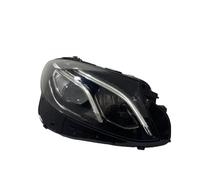 Compatibile Con Benz Per W213 E200 E300 2016 2017 2018 2019 2020 Gruppo Ottico Anteriore Luce Di Marcia Diurna Con Modulo L2139066501 R2139066601 Fanale Anteriore auto(1Pcs Right)