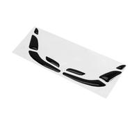 Compatibile Con Benz Per W213 Per E200 E260 E300 E320 2016 2017 2018 2019 8PCS Copertura Interruttore Pulsante Regolazione Sedile Porta Adesivo Rifinitura Interior del coche