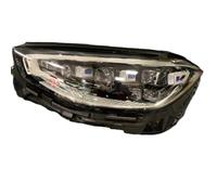 Compatibile Con Benz Per W223 W223 2021 2022 2023 2024 2025 Pixel Headlight Gruppo Ottico Anteriore Con Modulo A2239065304 A2239065404 Fanale Anteriore auto(1Pcs Left)
