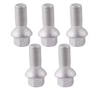 Compatibile Con Benz Per W245 2005-2011 Per W246 2011-2018 Auto Ruota Borchie Lug Nut Hub Per Set Di Bulloni Vite Prigioniera Del Pneumatico auto Ruota Bulloni