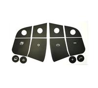 Compatibile Con Benz Per W251 Per W164 Auto Pulsante Riparazione Adesivo Volante Interno Spinta Adesivi