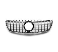 Compatibile Con Benz Per W447 Per V250 Per V260 2015 2016 2017 2018 2019 Paraurti Anteriore Sportiva Griglia Anteriore A Maglie Nero Lucido Auto frontale calandra(Black B)