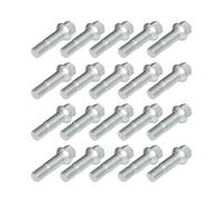 Compatibile Con Benz Per X204 2008 Per W164 2005 Borchie Ruota Per Auto 20 Pezzi M14x1.5 Mozzo Per Set Di Bulloni E Dado A Vite Per Pneumatici AP02