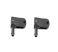Compatibile Con Benz Vito W638 95-03 Classe V 96-03 Ugelli Spruzzatori Parabrezza Anteriore Tergicristallo Tubo Flessibile Liquido Lavavetri Connettori Ugello Tergicristalli(2 Nozzles)