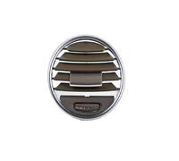 Compatibile Con Benz W164 M ML Class 2005 2006 2007 2008 2009 2010 2011 Cruscotto Auto AC Bocchetta Aria Pannello Di Uscita Griglia Accessori per auto(Brown Central)