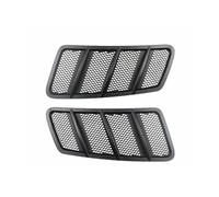 Compatibile con Benz W166 GL350 GL450 GL550 ML350 ML550 2012 2013 2014 2015 Front Hood Vent Grille Air Flow Aspirazione Hood Decorazione dell'auto