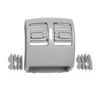 Compatibile con Benz W204 Classe C W207 E Pannello Posteriore per climatizzatore Sedile 2048300354 7E94 (Grigio Standard)