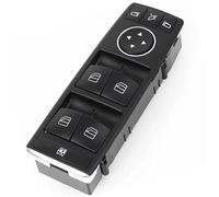 Compatibile Con Benz W212 A207 C207 E200 E220 E250 E300 E350 E500 2010-2015 Interruttore Alzacristalli Elettrico Pulsantiera Finestra