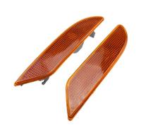 Compatibile Con Benz W221 S550 S600 2007 2008 2009 Luci Di Posizione Laterali Anteriori Sinistre E Destre 2218200121 2218200221 Indicatore Direzione(2pcs)