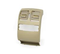 Compatibile Con Benz X204 Classe GLK 2008-2015 Console Centrale Posteriore Per Auto Griglia Ventilazione Condizionatore AC Pannello Copertura Completo Bocchette Cruscotto AC(Beige Panel)