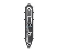 Compatibile con Berlingo per Auto Mk2 Circuito Stampato per Luci dei Freni E Fanali Posteriori Cablaggio Lampada 9677205180 9677205080