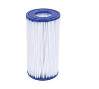 Compatibile Con Bestway, Cartuccia Di Ricambio For Pompa Filtro For Piscina Esterna Tipo III/A 58012E Da 4,2"x8" For L'uso In Pompe Filtro Da 500 Galloni