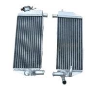 Compatibile Con Beta Per RR250 Per RR300 Per 2-stroke 2020 2021 2022 2023 Radiatore In Alluminio Espansione Refrigerante Troppo Pieno 1 Coppia Radiatore Radiatore Per Motocicletta