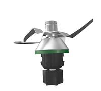 Compatibile con Bimby TM5/TM6/TM31 Set di coltelli universali Accessori for macchine da cucina lame for frullatore in acciaio inossidabile
