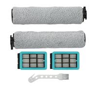 Compatibile con Bissell - 1 set di spazzole e filtri di ricambio, for kit di accessori for aspirapolvere CrossWave 3831 HF2 3845