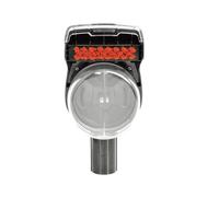 Compatibile con BISSELL 3698Z/36985/1558Z - Testina spazzola speciale for macchina for la pulizia dei tessuti, testina di ricambio for aspirapolvere(D4)