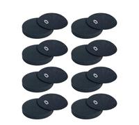 Compatibile con Bissell 4245, PowerClean, FurGuard 280W, FurFinder 200W Filtro for aspirapolvere senza fili autoportante, confezione da 8