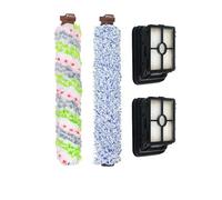 Compatibile Con Bissell, Compatibile Con Crosswave, 1713 1785 1866 1868 1934 1926 Pet Pro 2223N Cordless 2582N Rullo Filtro Hepa Spazzola Principale Sostituzione Rotolo Di Ricambio(Set17)