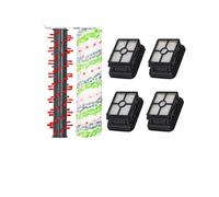 Compatibile con BISSELL Crosswave Cordless Max 2554 2554A 2590 2596 2596B 2596M 2765 2765F 2765Z 2765E 2765N 3 in 1 Aspirapolvere e Aspiraliquidi Filtro HEPA Spazzola rotante anti-groviglio(Set 18)