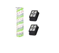 Compatibile con BISSELL Crosswave Cordless Max 2554 2554A 2590 2596 2596B 2596M 2765 2765F 2765Z 2765E 2765N 3 in 1 Aspirapolvere e Aspiraliquidi Filtro HEPA Spazzola rotante anti-groviglio(Set 10)