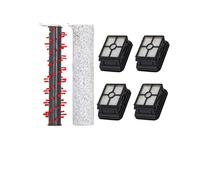 Compatibile con BISSELL Crosswave Cordless Max 2554 2554A 2590 2596 2596B 2596M 2765 2765F 2765Z 2765E 2765N 3 in 1 Aspirapolvere e Aspiraliquidi Filtro HEPA Spazzola rotante anti-groviglio(Set 19)