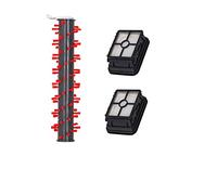 Compatibile con Bissell Crosswave Cordless Max 2554 2554A 2590 2596 2596B 2596M 2765 2765F 2765Z 2765E 2765N 2767Z Spazzola principale Filtro HEPA (Color : Set 9)