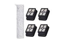 Compatibile con Bissell Crosswave Cordless Max 2554 2554A 2590 2596 2596B 2596M 2765 2765F 2765Z 2765E 2765N 2767Z Spazzola principale Filtro HEPA (Color : Set 14)