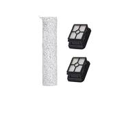 Compatibile con BISSELL Crosswave Cordless Max 2554 2554A 2590 2596 2596B 2596M 2765 2765F 2765Z 2765E 2765N 3 in 1 Aspirapolvere e Aspiraliquidi Filtro HEPA Spazzola rotante anti-groviglio(Set 11)