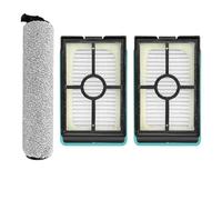 Compatibile con Bissell Crosswave Hard Floor Expert 3831 HF2 3845 3847 3848, set di accessori for filtri e spazzole EYFL