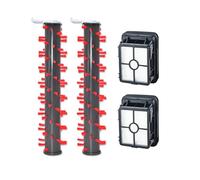 Compatibile Con Bissell Crosswave Hydrosteam 3528N 35151 3515 35152 3513 3518 B0440. Accessori Ricambi Sostituzioni Spazzola A Rullo Filtro(Combination 4)