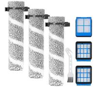 Compatibile con Bissell - Kit spazzola a rullo e filtro A74G, for aspirapolvere senza fili Crosswave Omniforce Edge 3930F