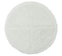 Compatibile con Bissell Spinwave A44T Mop Pads Scrubby Pads Soft Pads Parts Accessories for 2039A 2124 2307 Heavy Scrub Pads 1611297 1611298