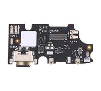 compatibile con Blackview A95 FLAT FLEX CABLE DOCK USB JACK CARICA CONNETTORE RICARICA + MICROFONO SYNC DATI CIRCUITO SUB BOARD PORTA USB TYPE C