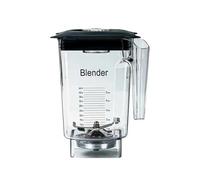 Compatibile con Blendtec Q-series825 90 Oz 3 Quart Blender Cup Sostituzione accessori for macchine for frullati commerciali