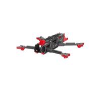 Compatibile con BLITZ Mini F7 Stack, kit telaio drone SH 5 O4 Pro da 5 pollici con bracci da 5 mm e ESC E55R 4 in 1