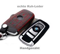 Compatibile Con BMW 1ER 3ER 5ER 6ER, Smart Key Chiave Custodia Etui Copertura