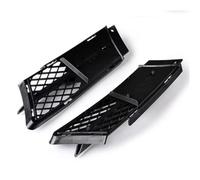 Compatibile Con BMW 2006 2007 2008 Per Serie 3 E90 E91 Pre-LCI Per Il Vecchio Set Coperture A Nido D'ape Inferiori Paraurti Anteriore Griglia Fendinebbia Destra Fendinebbia copertura