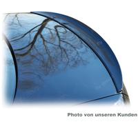 Compatibile Con BMW 3 Serie E92, Spoiler Posteriore P-Still Stile SAPHIRSCHWARZ