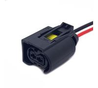 Compatibile Con BMW 50290937 Il Kit Di Riparazione E Aggiornamento Del Connettore Del Cablaggio Della Bobina Di Accensione Per Auto Bobina Accensione Connettore(Black)