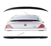 Compatibile Con BMW 6, Paraurti Posteriore Spoiler Aerodinamico