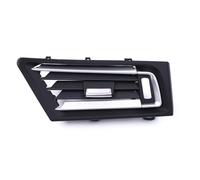 Compatibile Con BMW 7S F02 F01 730 735 745 750 LHD Griglia Di Sfiato Aria Condizionata Anteriore Sinistra Centrale Destra Posteriore Con Cromo accessori per auto(LHD Right)