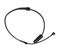Compatibile con BMW E38 725tds 728i 728iL 1996 1997 1998 1999 2000 2001 730d 1998-2001 Sensore di Usura pastiglie Freno Anteriori e Posteriori 34351182064