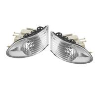 Compatibile Con BMW E38 Serie 7 1999 2000 2001 Luce Di Direzione Trasparente Lampada Anteriore Sinistra Destra Luce Di Direzione Laterale Plastica Metallo Set Di 2 Indicatori Specchio Laterale